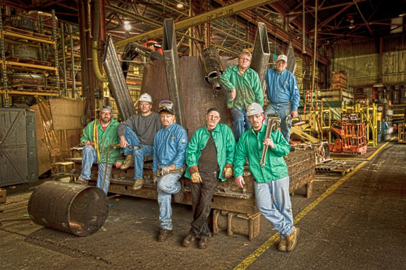 Pittsburgh Industrial Photography