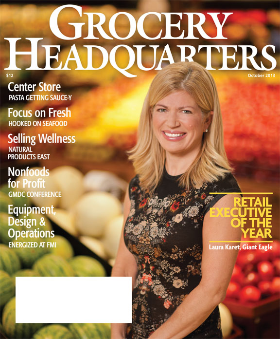 Grocery Headquarters Magazine