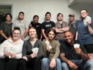 film cast and crew for the one-take chalenge