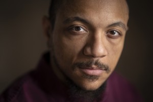 Headshot of Actor Charlie Gray