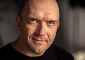 Headshot of Pittsburgh Actor Jerry Pietrala