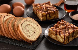 cinimon swirl bread