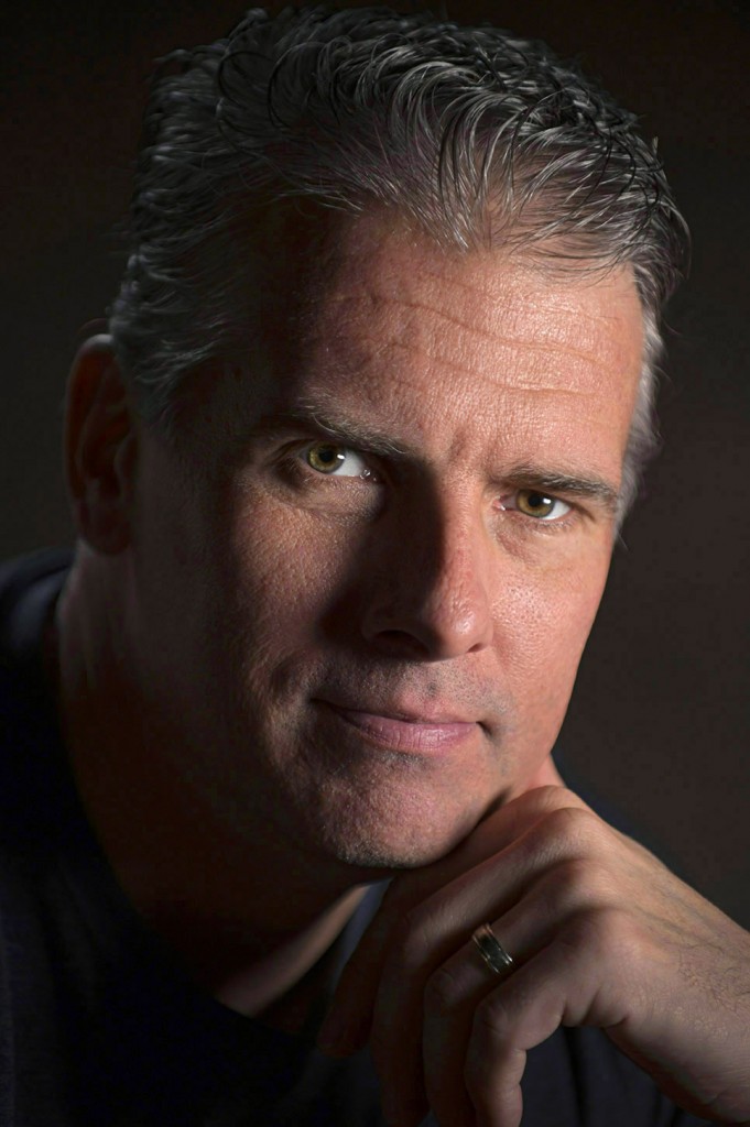 Actor headshot Brian Ceponis 1