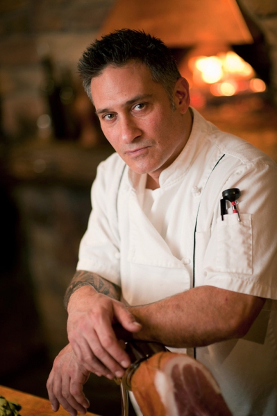 Chef portrait Pittsburgh