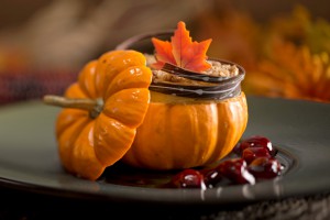 Fall food photo shot for the Duquesne Club in Pittsburgh