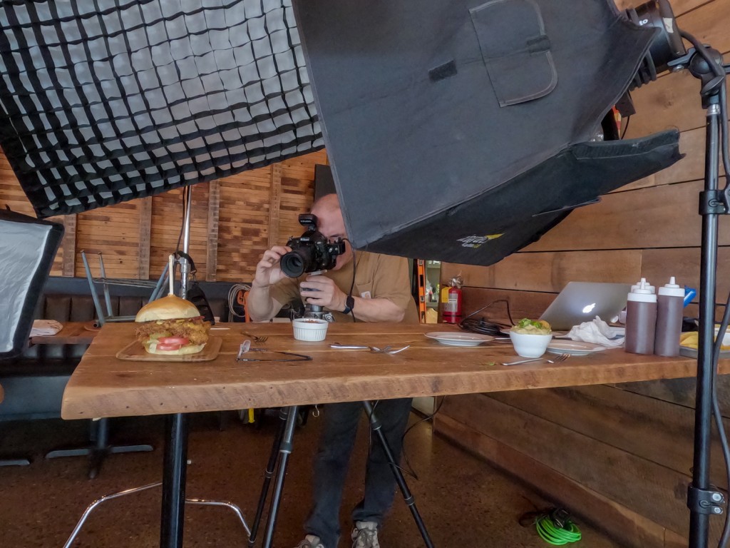 Restaurant Food Photographer In Pittsburgh - BBQ #2