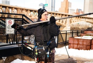 Boom operator Pittsburgh