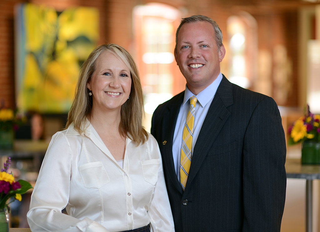 Pittsburgh Corporate Portrait