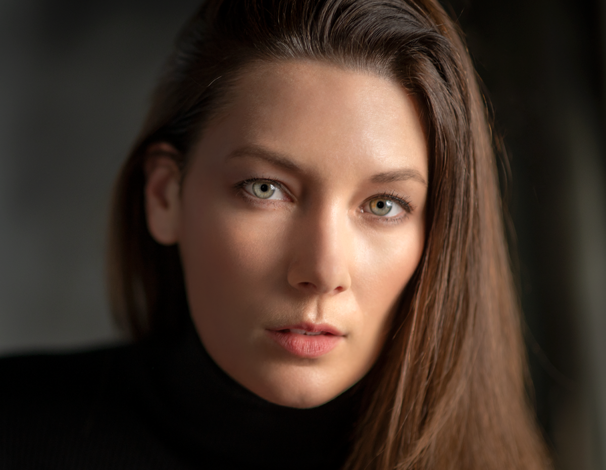 Headshot for Actress Delaney Shaye