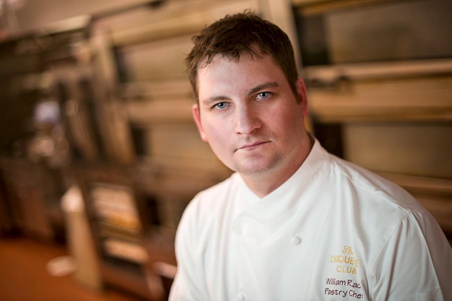 Pittsburgh Chef Will Racin