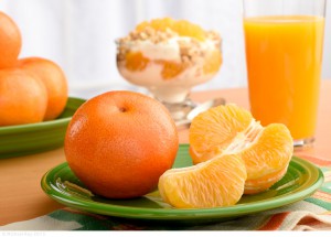 Pittsburgh food Photography of Tangerines