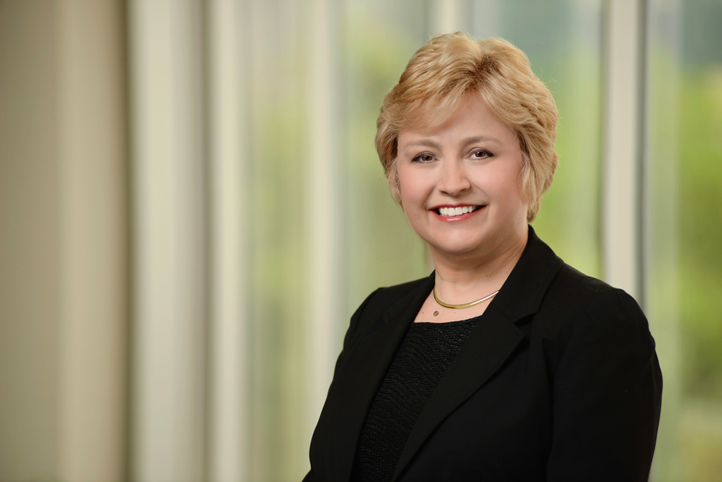 Pittsburgh Corporate Portrait of Female executive