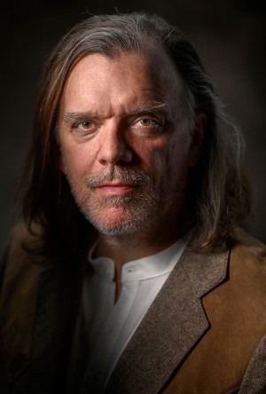 Headshot photography of Rick Detrow