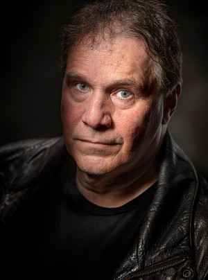 Headshot of actor John Iwanonkiw