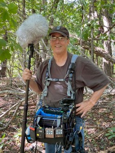 boom operator Michael Ray