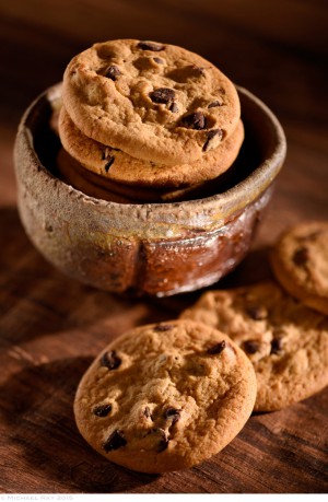 food photo of cookies