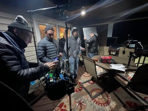 sound mixer for short films